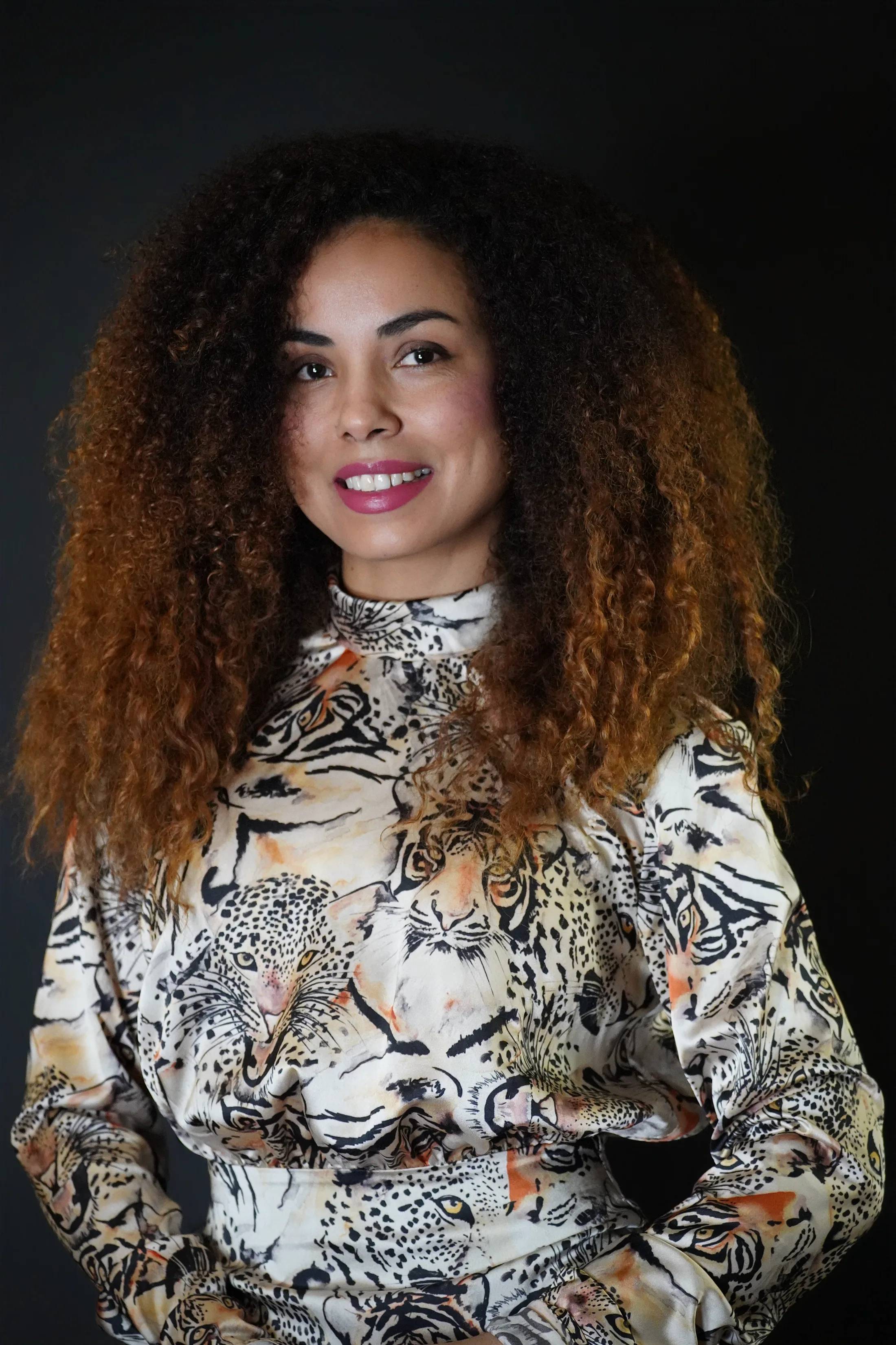 Marcia Do Vales portrait