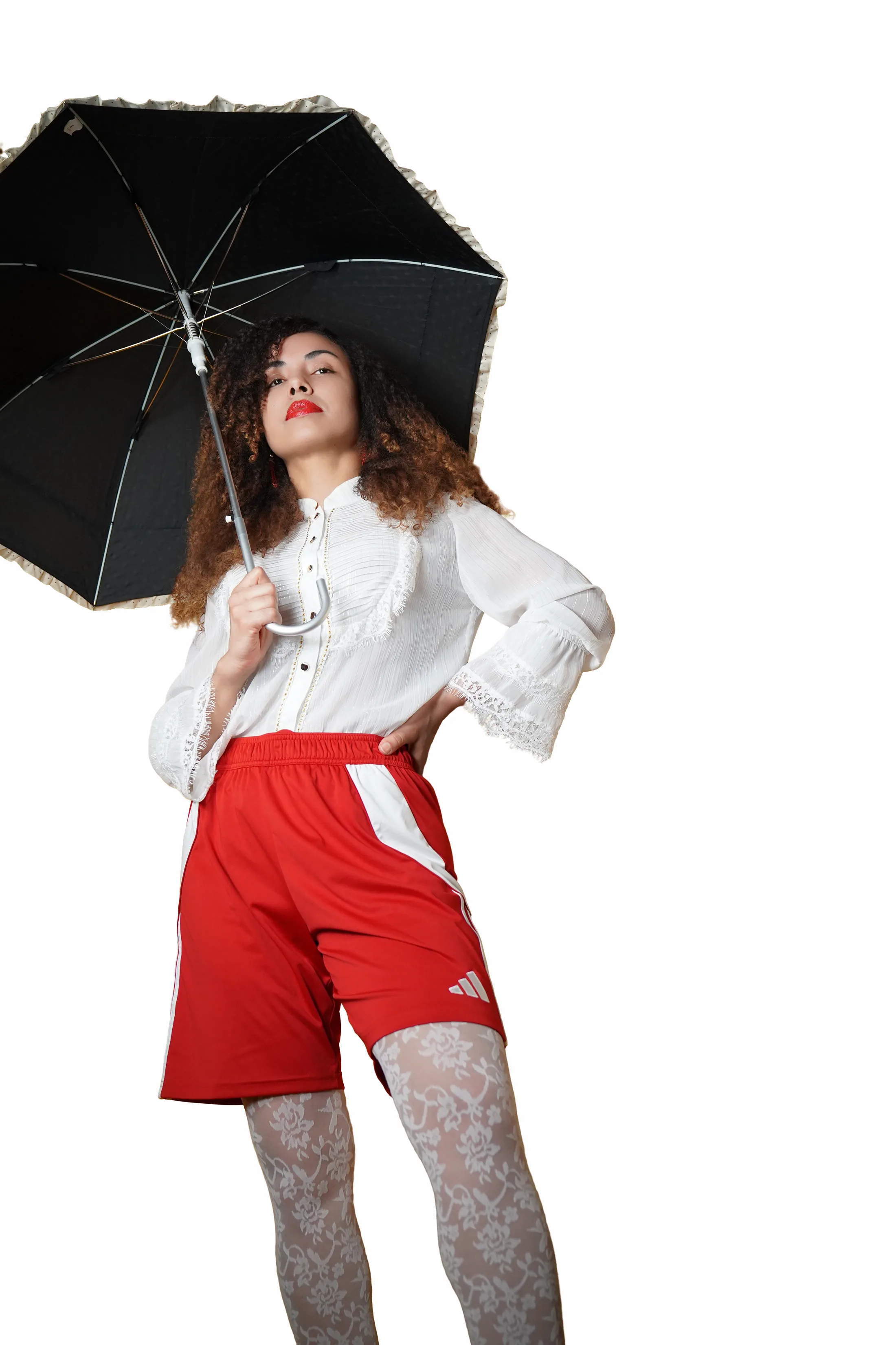 Marcia Do Vales three-quarter acting photo