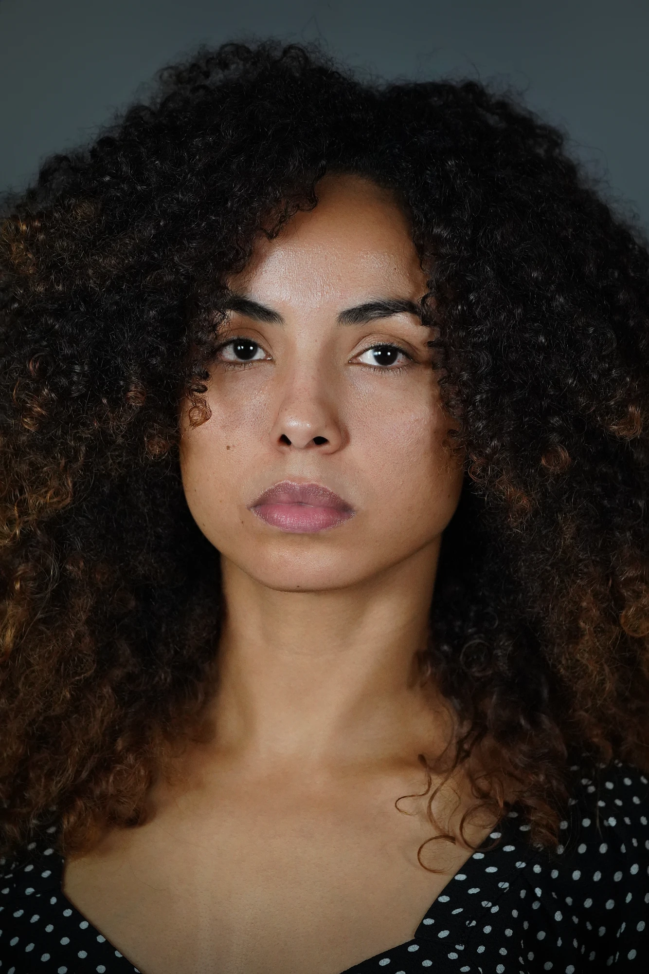 Marcia Do Vales casting headshot